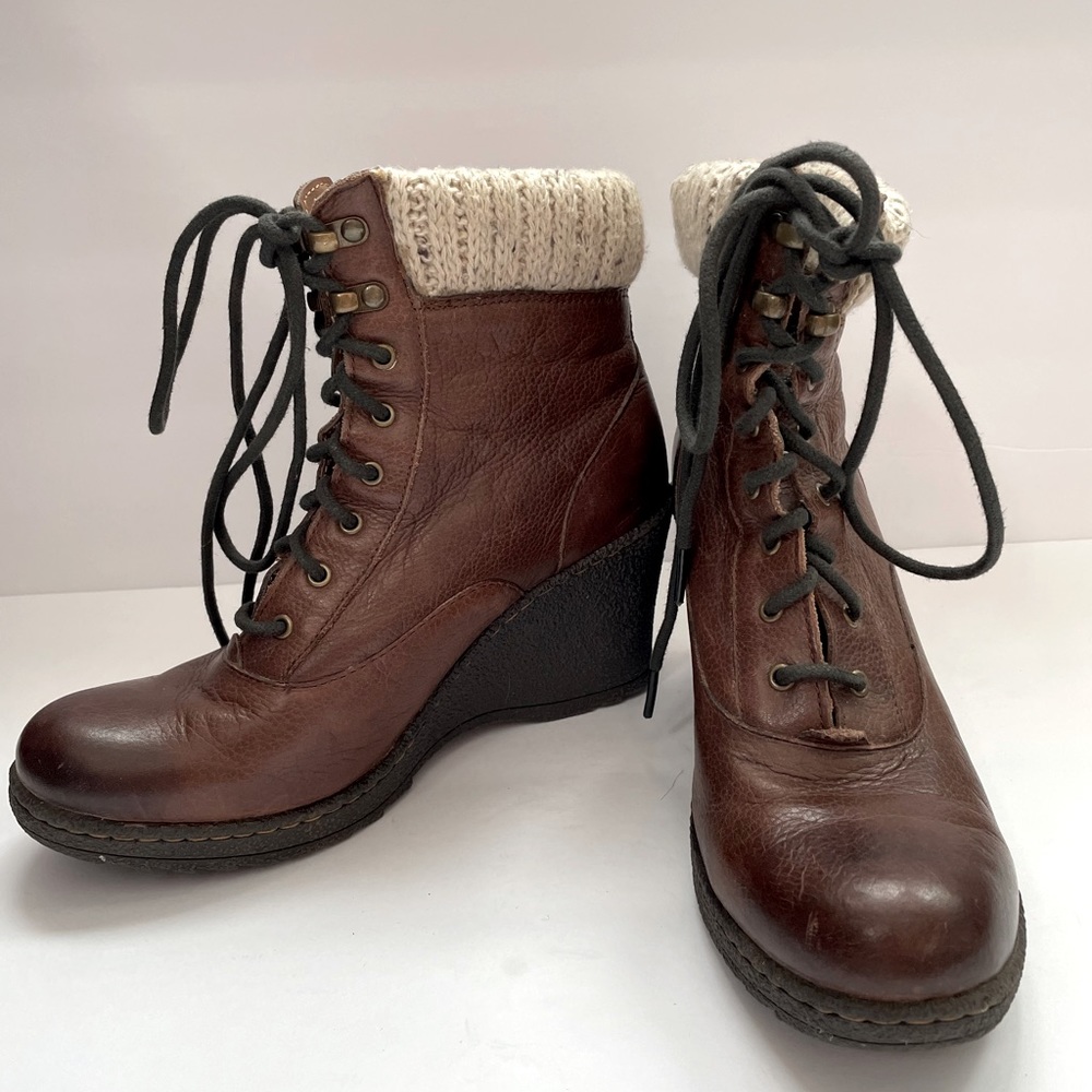 b.o.c | Wedge Boots